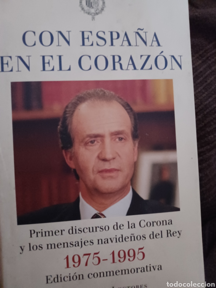 Libros: Barybook C67. . Con Espa&ntilde;a en el coraz&oacute;n - Foto 1