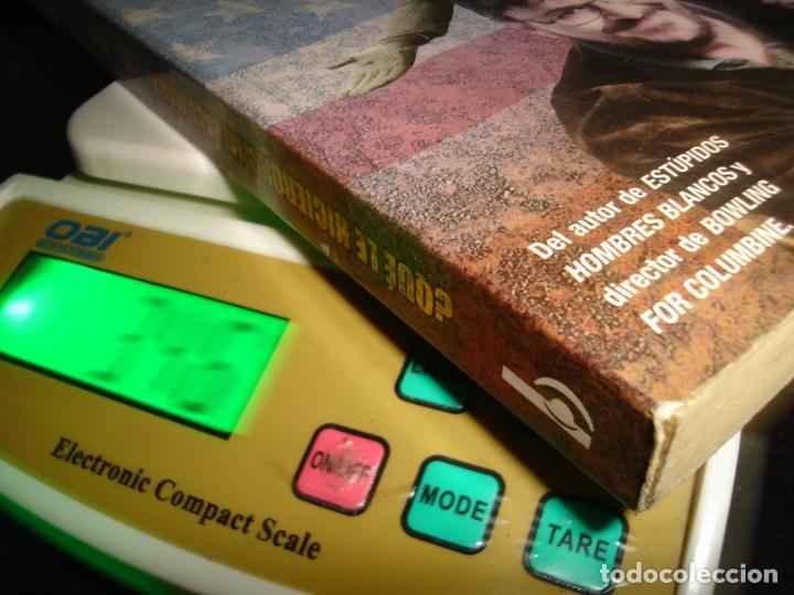 Libros: 27- MICHAEL MOORE, &iquest;QU&Eacute; LE HICIERON A MI PA&Iacute;S, MAN? - Foto 2