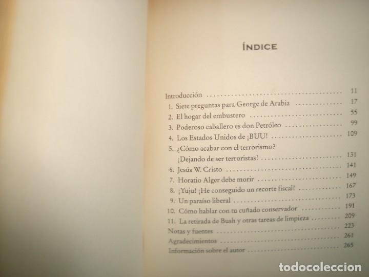 Libros: 27- MICHAEL MOORE, &iquest;QU&Eacute; LE HICIERON A MI PA&Iacute;S, MAN? - Foto 4