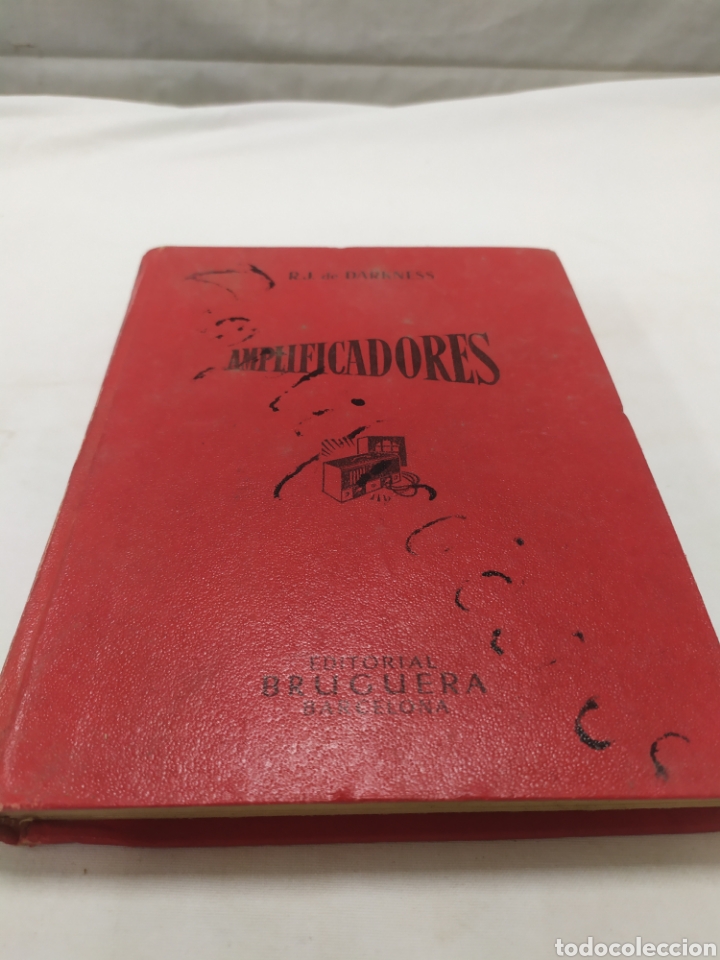 Libros: Amplificadores, Editorial Bruguera, 1947 - Foto 1