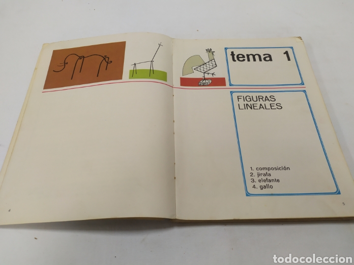 Libros: Trabajos Manuales, Anaya, 1969 - Foto 2