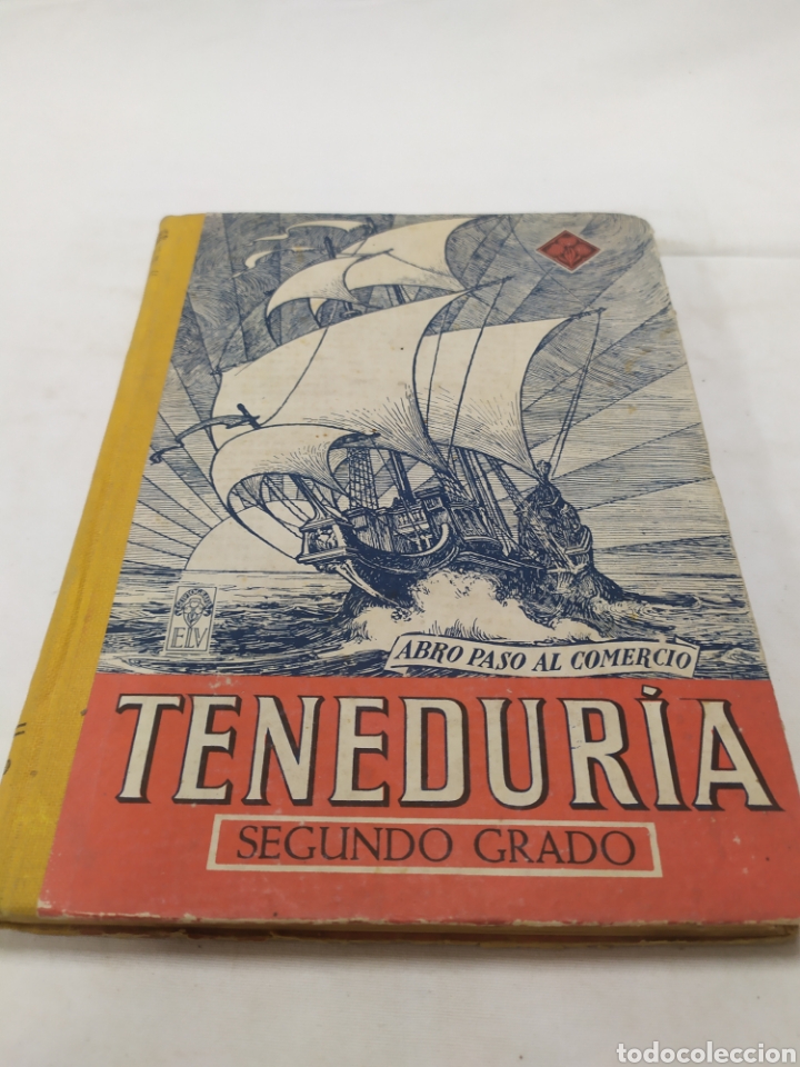 Libros: Tenedur&iacute;a, Edelvives, 1950 - Foto 1
