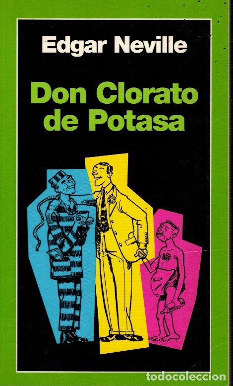 Libros: DON CLORATO DE POTASA - Foto 1