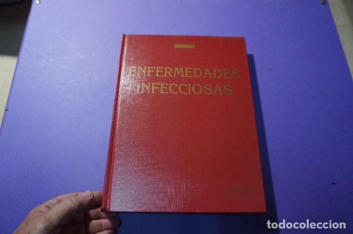 Libri di seconda mano: AMF-7I/ ENFERMEDADES INFECCIOSAS - E. BOUZA, P. MU&Ntilde;OZ