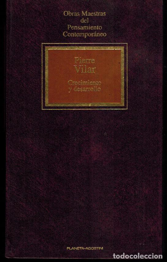 Libros: CRECIMIENTO Y DESARROLLO - Foto 1