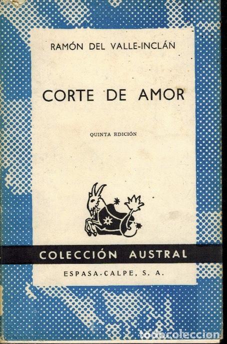 Libros: CORTE DE AMOR - Foto 1