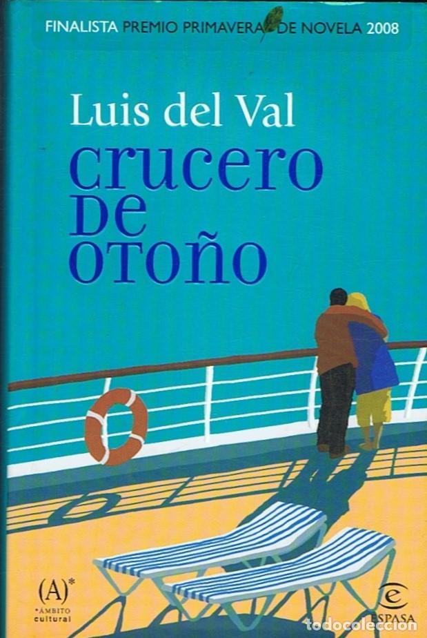 Libros: CRUCERO DE OTO&Ntilde;O. - Val. Luis del, - Foto 1