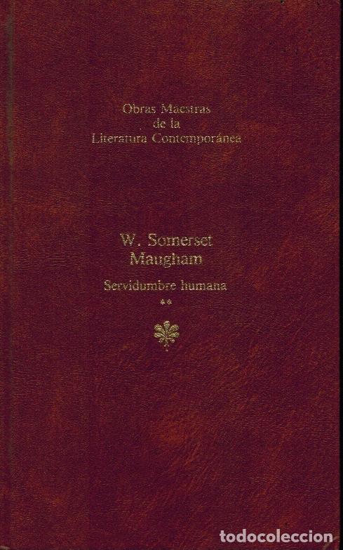 Libros: SERVIDUMBRE HUMANA - Foto 1