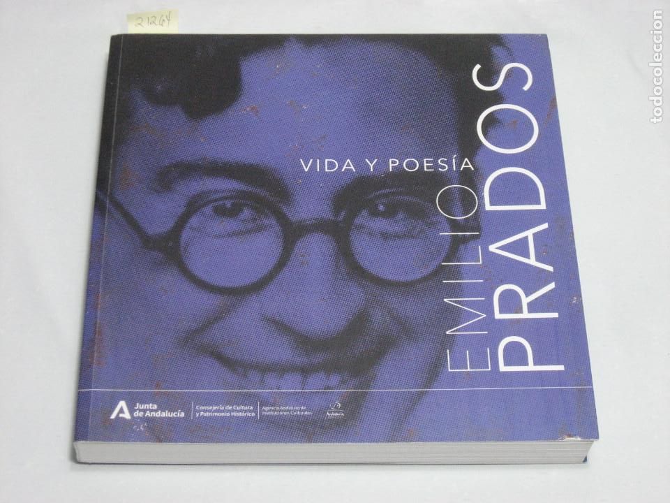 Libros: EMILIO PRADOS Vida y Poes&iacute;a. Cat&aacute;logo - Foto 1