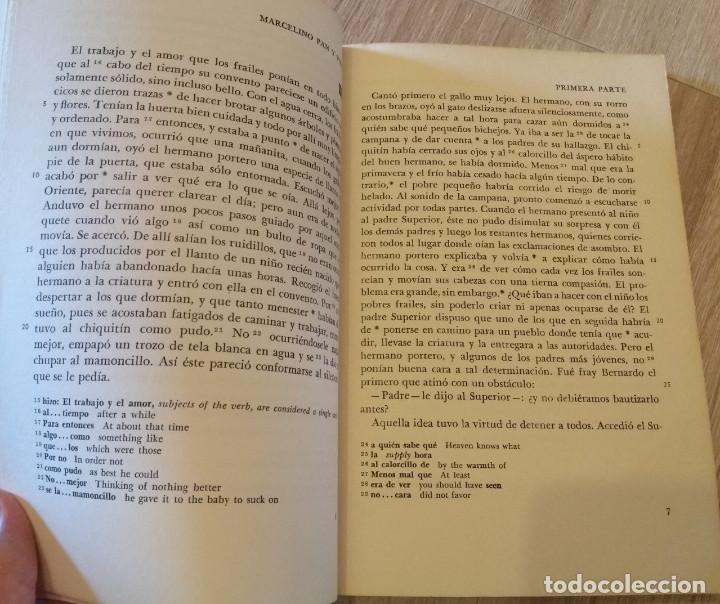 Libros: MARCELINO PAN Y VINO - SANCHEZ SILVA, JOSE MARIA - Foto 3