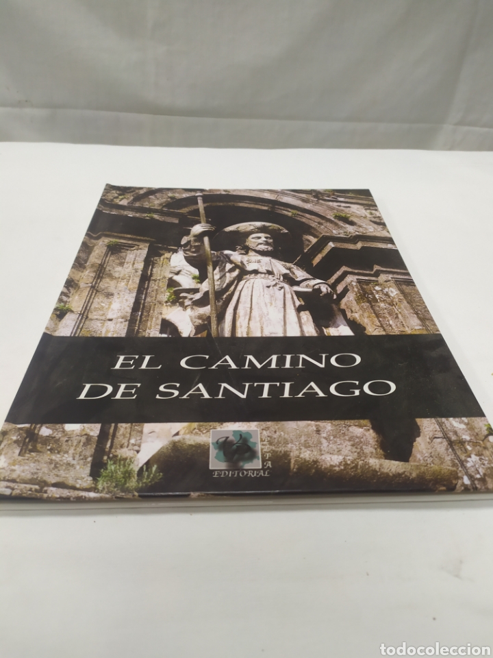 Libros: El camino de Santiago, Dastin Export, 2007 - Foto 1