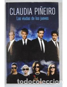 Libros: LAS VIUDAS DE LOS JUEVES - Pi&ntilde;eiro,Claudia - Foto 1
