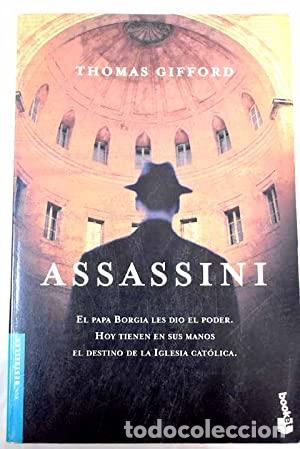 Libros: ASSASSINI - Gifford,Thomas - Foto 1