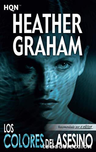 Libros: LOS COLORES DEL ASESINO - Graham,Heather - Foto 1