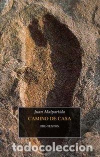 Libros: CAMINO DE CASA - Malpartida,Juan - Foto 1