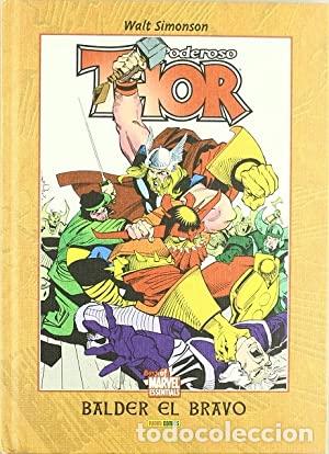 Libros: THOR DE WALT SIMONSON 6. BALDER EL BRAVO - Simonson,Walt - Foto 1