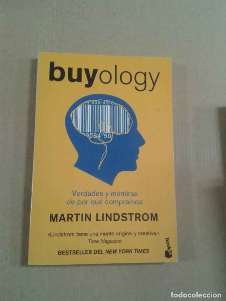Libros: MARTIN LINDSTROM. BUYOLOGY - Foto 1
