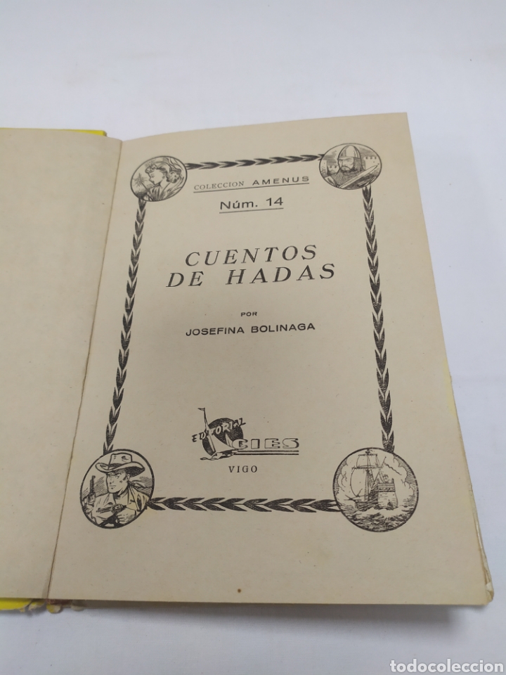 Libros: Cuentos de hadas, editorial Cies - Foto 3