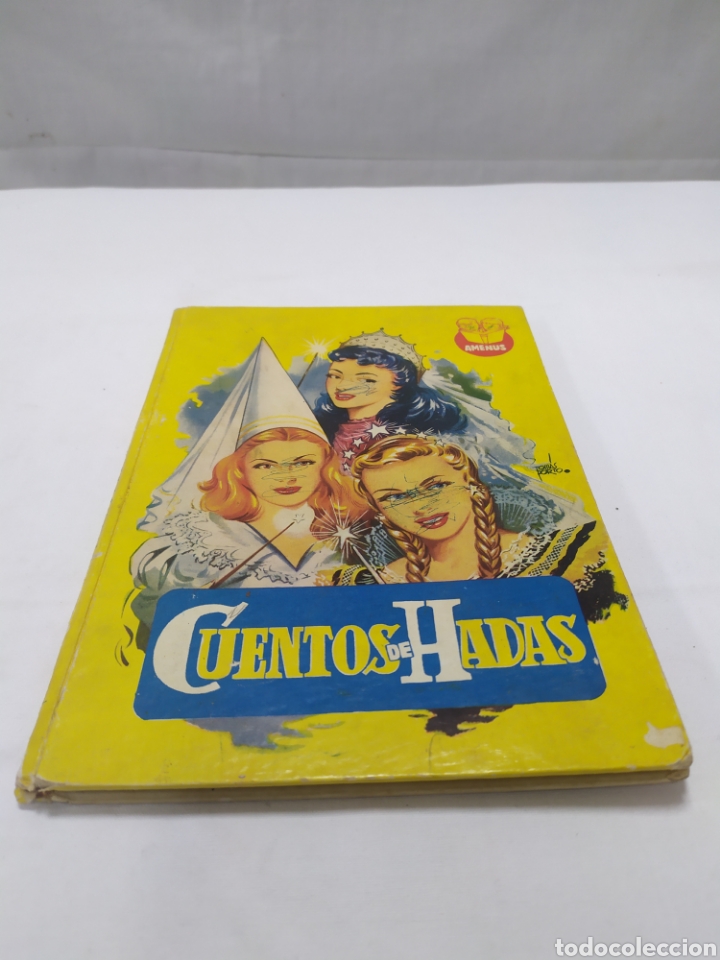 Libros: Cuentos de hadas, editorial Cies - Foto 1