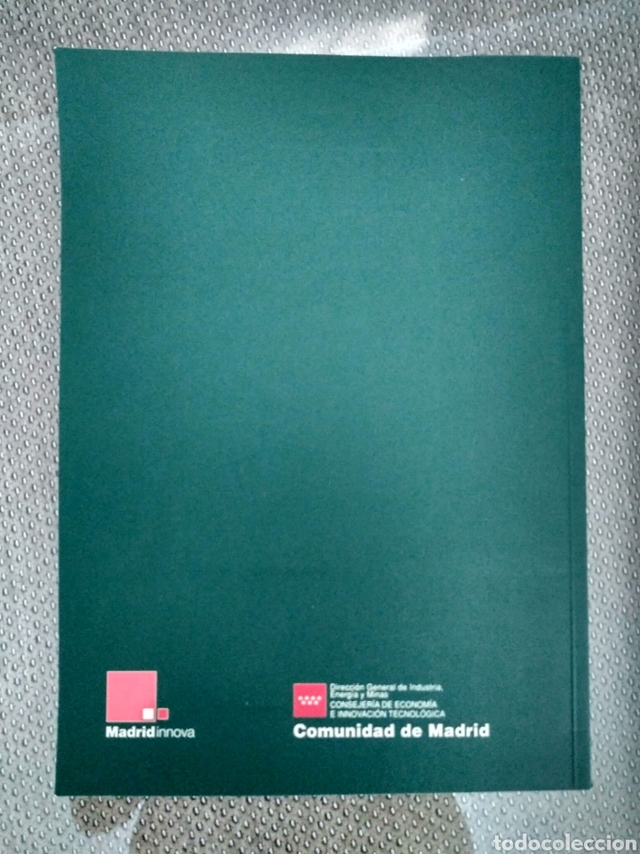 Libros: Piedra de Madrid. Comunidad de Madrid. - Foto 3