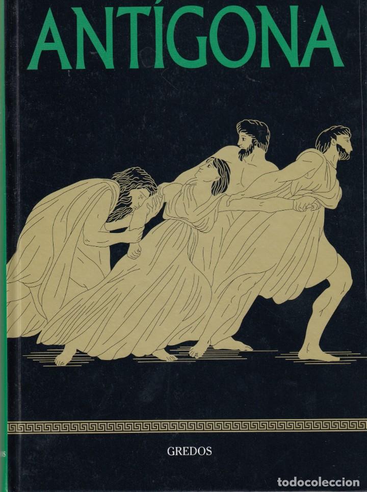 Libros: LA TRAGEDIA DE ANT&Iacute;GONA - ACA - Foto 1