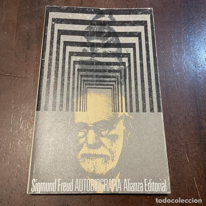 Libros: Autobiograf&iacute;a - Sigmund Freud - Foto 1
