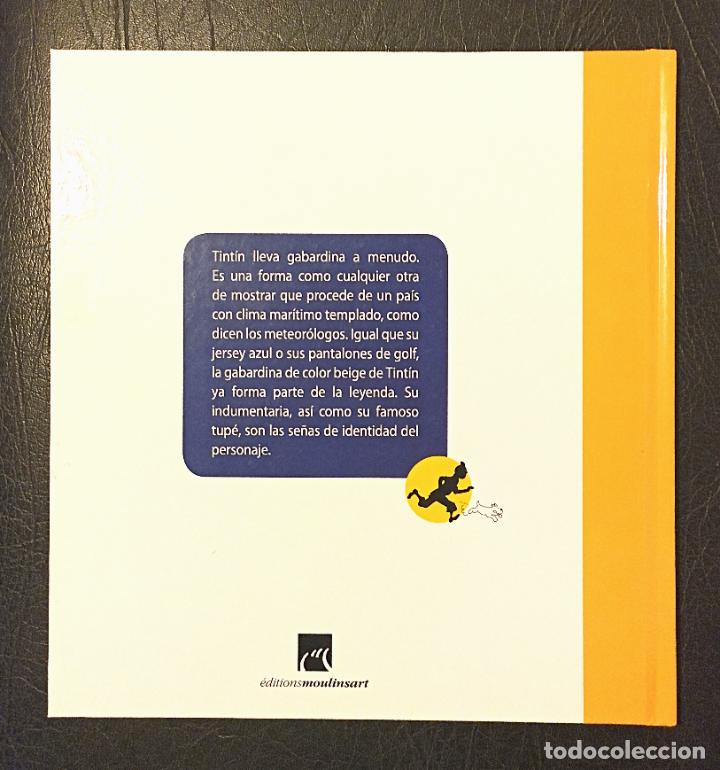 Libros: FIGURAS DE TINT&Iacute;N - LA COLECCI&Oacute;N OFICIAL N&ordm; 1 - Foto 2