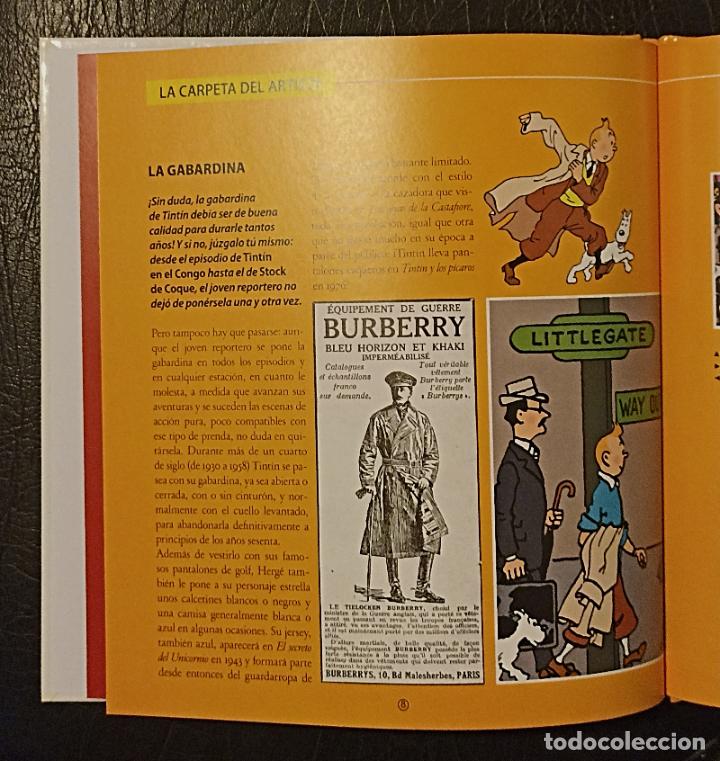 Libros: FIGURAS DE TINT&Iacute;N - LA COLECCI&Oacute;N OFICIAL N&ordm; 1 - Foto 4
