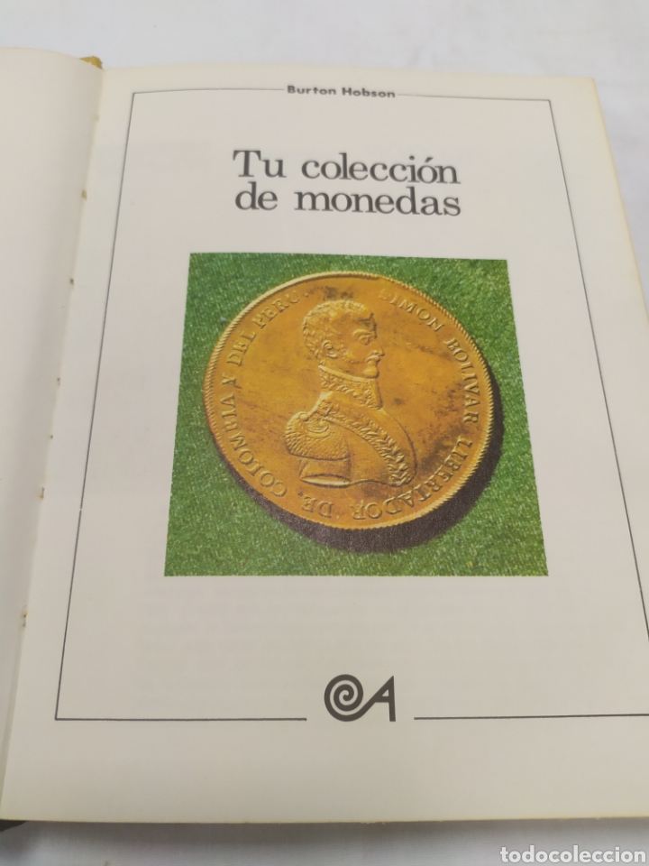 Libros: Yo colecci&oacute;n de monedas, Altea, 1977 - Foto 3