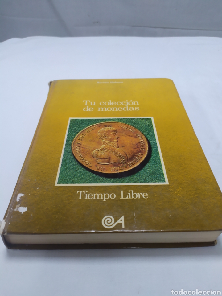 Libros: Yo colecci&oacute;n de monedas, Altea, 1977 - Foto 1