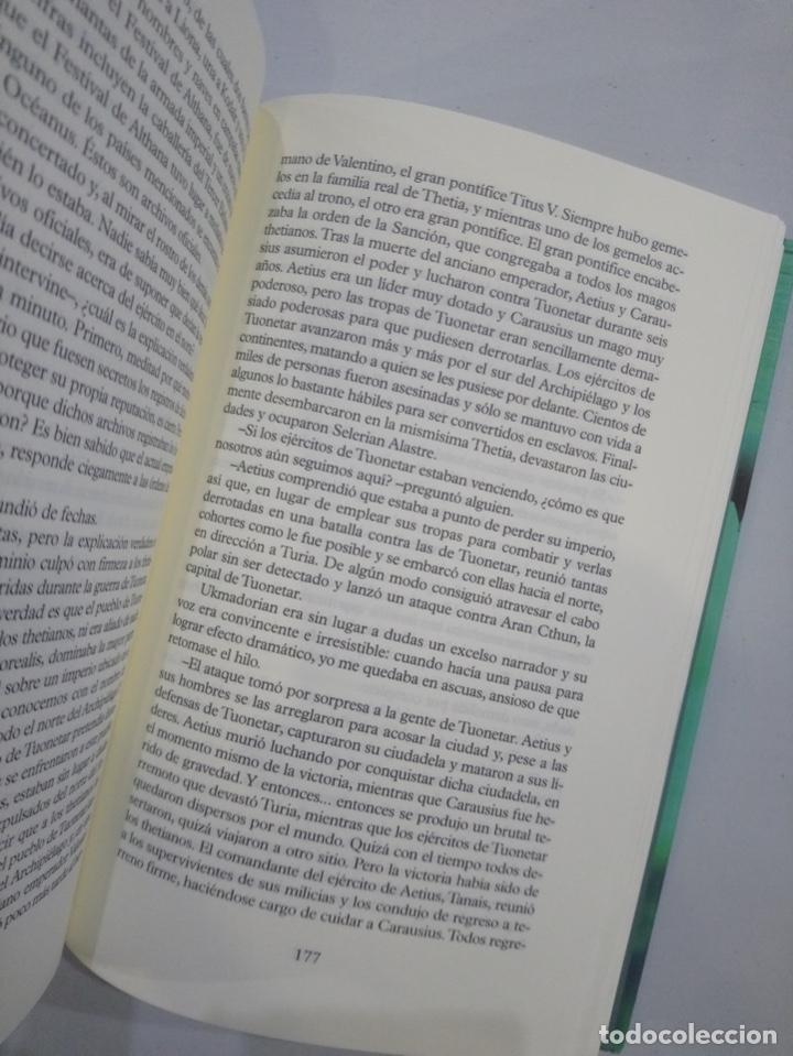 Libros: Anselm Audley - Herej&iacute;a (Primer libro de la trilog&iacute;a Aquasilva) - Foto 3