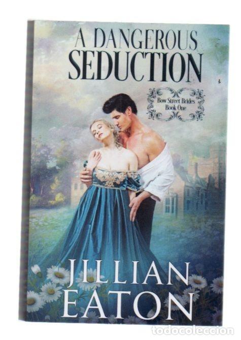 Libros: A DANGEROUS SEDUCTION - EATON, JILLIAN - Foto 3