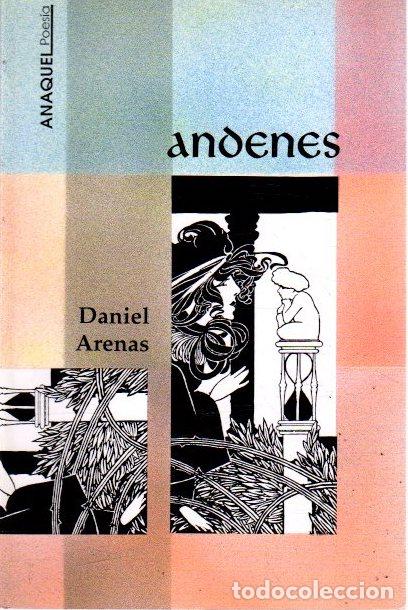 Libros: Andenes - Arenas Mart&iacute;n, Daniel - Foto 1