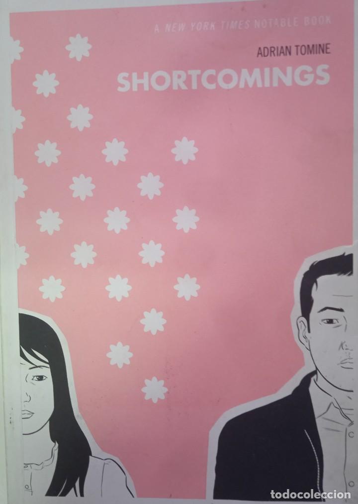 Libros: SHORTCOMINGS - Adrian Tomine - Foto 1