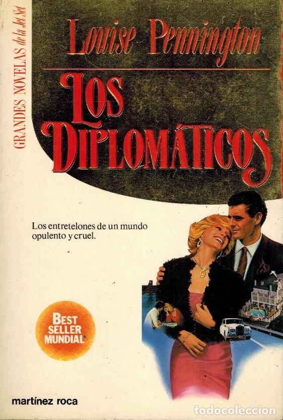 Libros: LOS DIPLOMATICOS - Foto 1