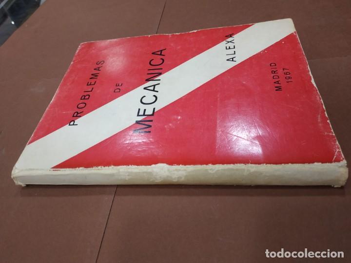 Libros: problemas de mecanica alexa madrid 1967 - Foto 2
