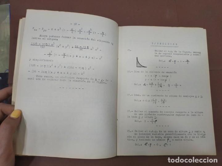 Libros: problemas de mecanica alexa madrid 1967 - Foto 4