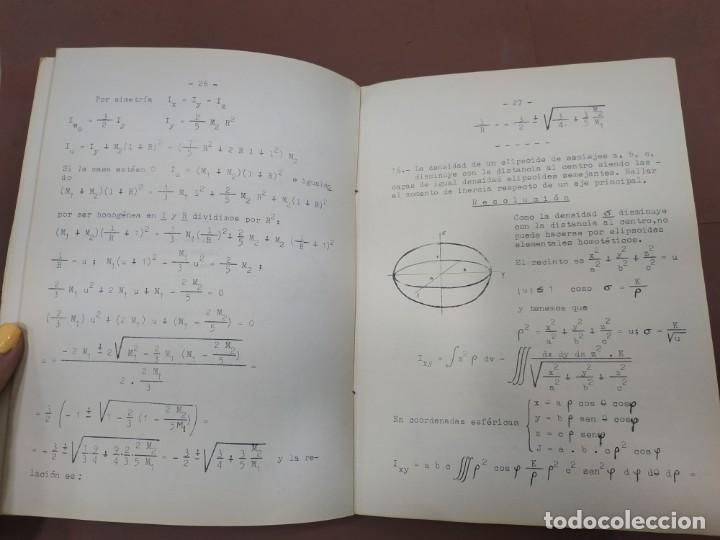 Libros: problemas de mecanica alexa madrid 1967 - Foto 6