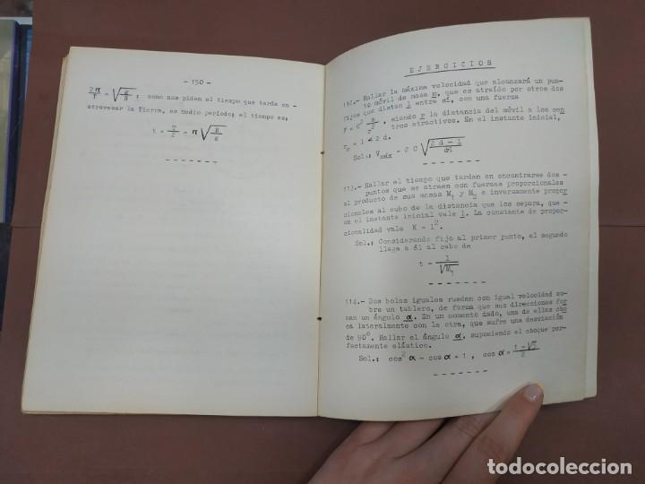 Libros: problemas de mecanica alexa madrid 1967 - Foto 7
