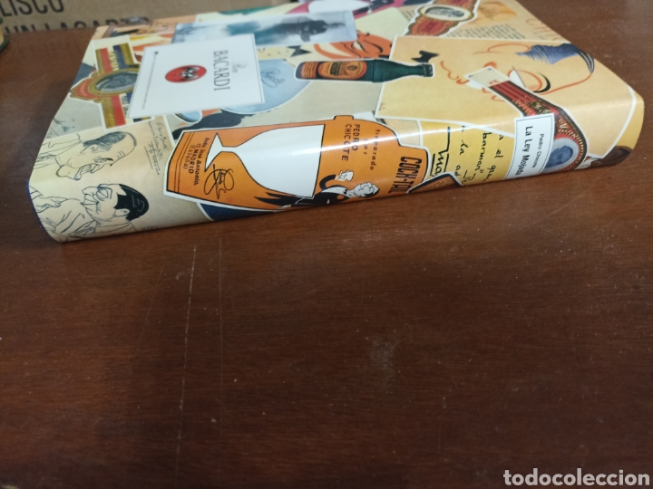 Libros: Pedro Chicote &rdquo; la ley mojada ( cocktail completo ) ediciones ciruela - Foto 3