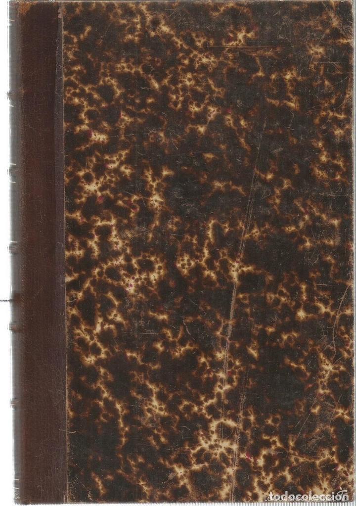 Libros: El libro del pueblo. Dedicatoria aut&oacute;grafa - HENAO Y MU&Ntilde;OZ, MANUEL - Foto 2