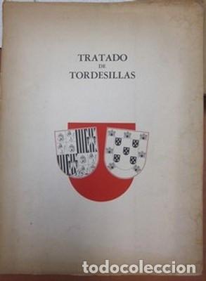 Libros: Tratado de Tordesillas - Foto 1