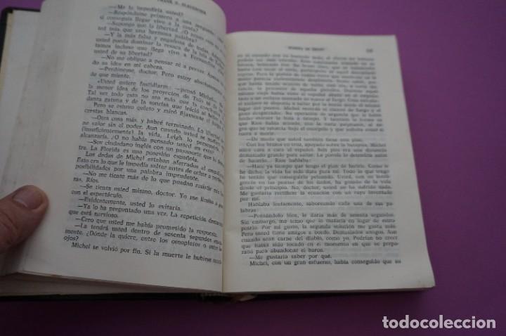 Libros: AMF-7E/ NOVELAS II - FRANK G. SLAUGHTER / EDITORIAL PLANETA - Foto 3