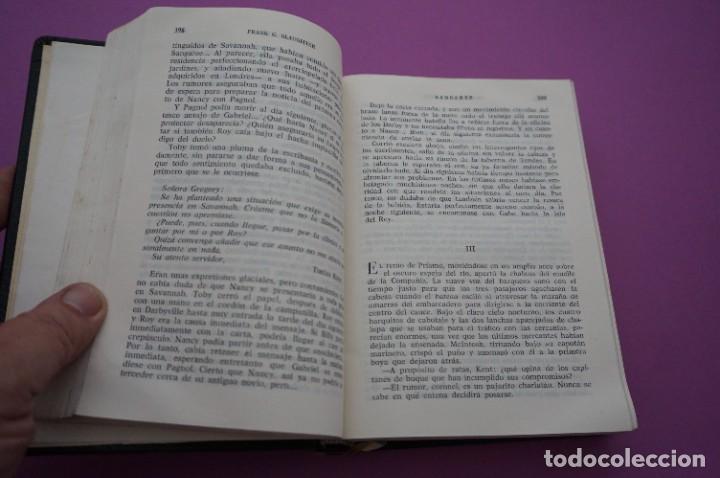 Libros: AMF-7E/ NOVELAS II - FRANK G. SLAUGHTER / EDITORIAL PLANETA - Foto 4