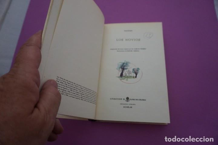 Libros: AMF-7E/ LOS NOVIOS - MANZONI / AGUILAR EDITOR - Foto 2