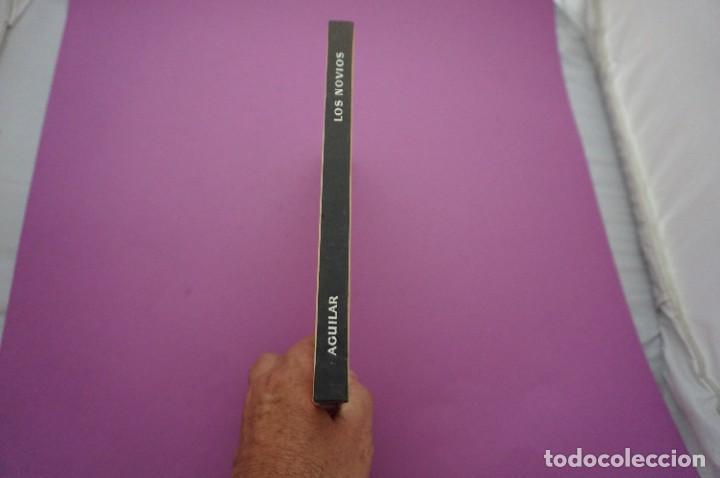 Libros: AMF-7E/ LOS NOVIOS - MANZONI / AGUILAR EDITOR - Foto 6