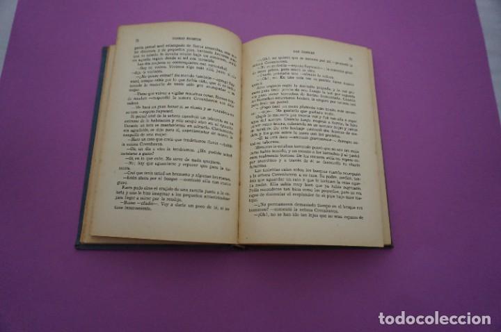 Libros: AMF-7E/ LOS ARBOLES - CONRAD RICHTER / LUIS DE CARALT - Foto 4
