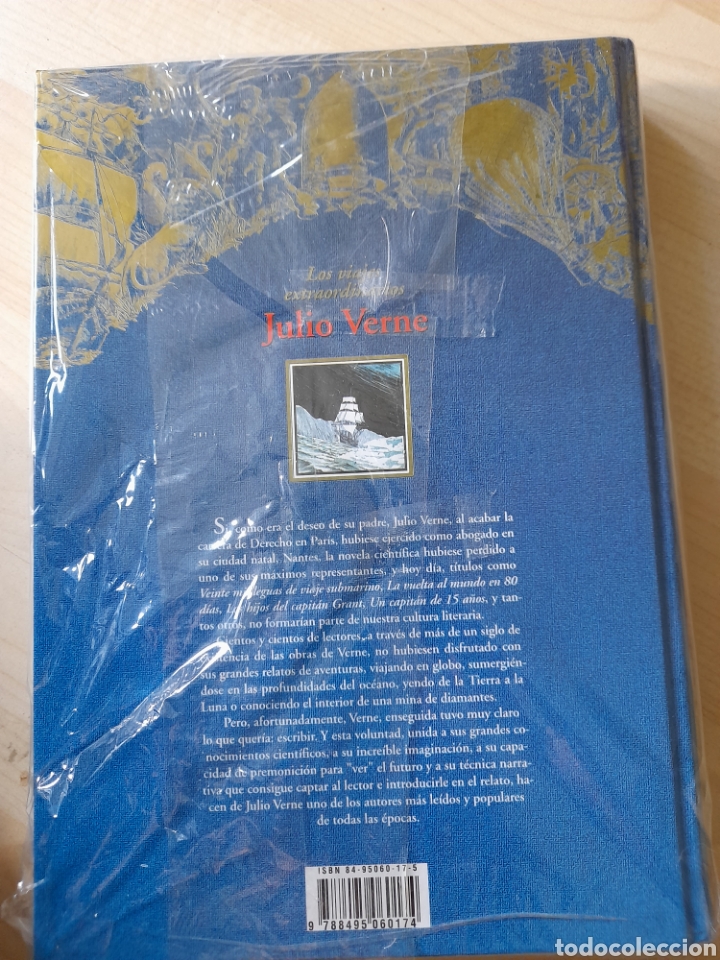 Libros: La estrella del Sur. Julio Verne - Foto 2