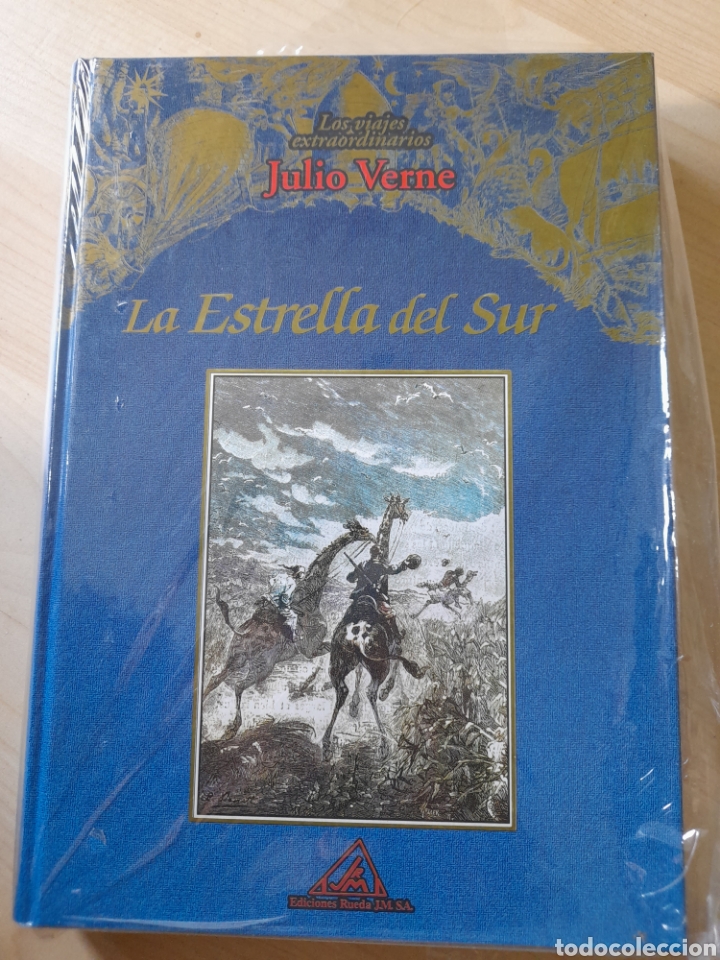 Libros: La estrella del Sur. Julio Verne - Foto 1