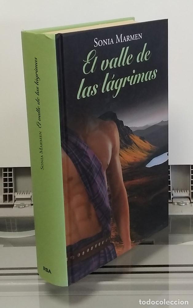 Libros: El valle de las l&aacute;grimas - Sonia Marmen - Foto 1